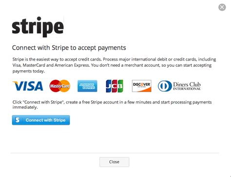 does Stripe recover credit cards